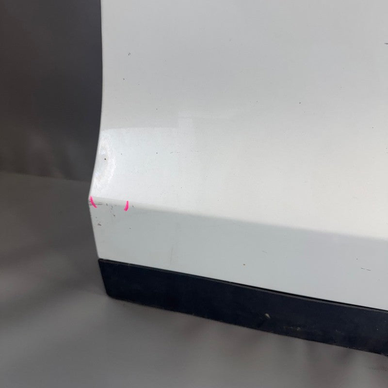 TESLA MODEL X DOOR FALCON LEFT REAR 2016 2017 2018 2019 2020 OEM 10287