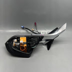 TESLA MODEL 3 MIRROR LEFT DRIVER 2017 2018 2019 2020 OEM 1110777-99-H