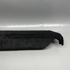 1606536-00-C TESLA MODEL S PLAID SOFT TRIM TRUNK BRACKET LEFT 2021 2022 2023 OEM 1606536-00-C