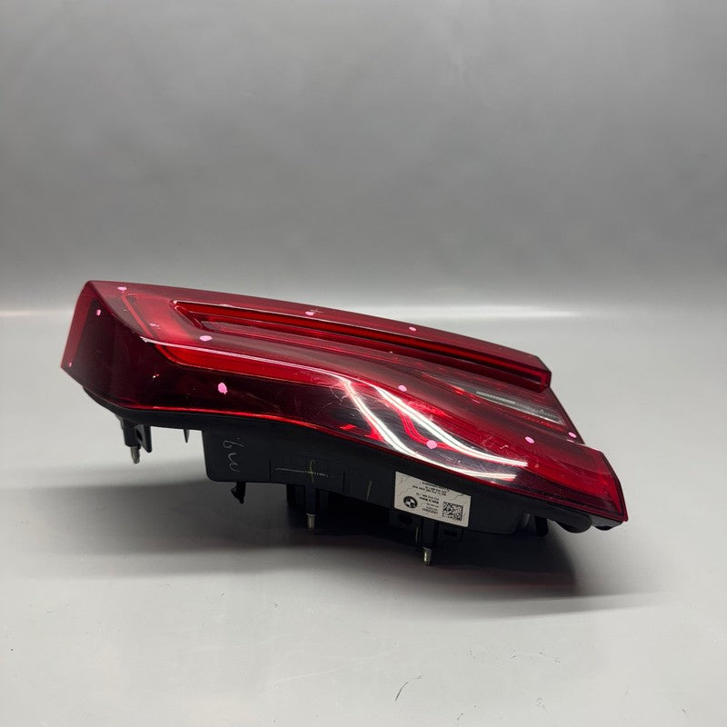 BMW X3M TAIL LIGHT RIGHT INNER PASSENGER 2018 2019 2020 2021 OEM 89853