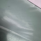 TESLA MODEL 3 DOOR WINDOW GLASS LEFT REAR 2017 2018 2019 OEM 49R-01452