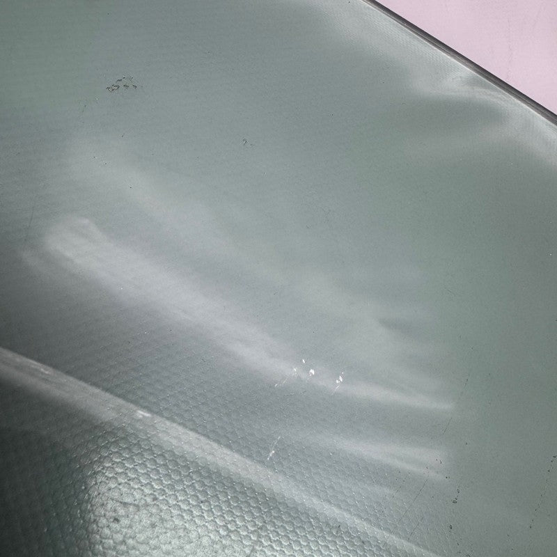 TESLA MODEL 3 DOOR WINDOW GLASS LEFT REAR 2017 2018 2019 OEM 49R-01452