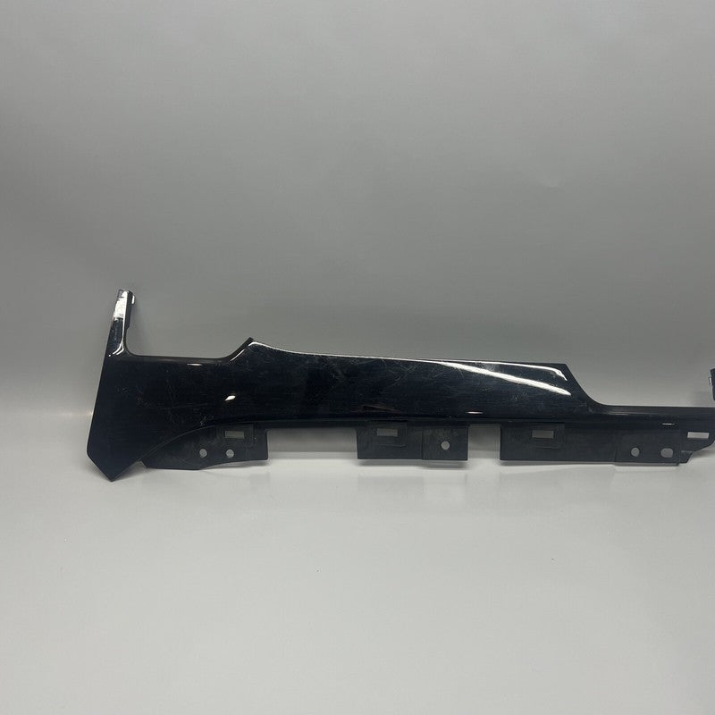 1042774-12-D TESLA MODEL S DASHBOARD PANEL DARK ASH RIGHT 2016 17 18 19 2020 OEM 1042774-12-D