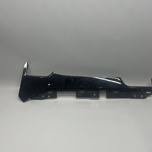 1042774-12-D TESLA MODEL S DASHBOARD PANEL DARK ASH RIGHT 2016 17 18 19 2020 OEM 1042774-12-D