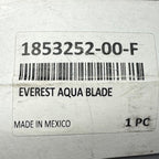 TESLA CYBERTRUCK AGUA BLADE 2024 2025 2026 OEM 1853252-00-F