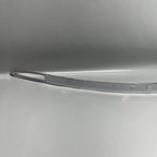 1008856-00-C TESLA MODEL S GATE CHROME LIFTGATE APPLIQUE 2012 2013 2014 2015 OEM 1008856-00-C