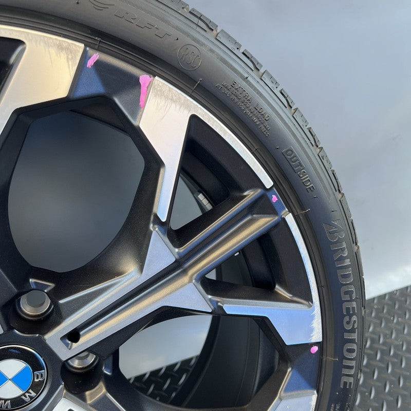 5A64AF0 BMW 340i M340 WHEEL RIM 19 INCH 2024 2025 OEM 5A64AF0