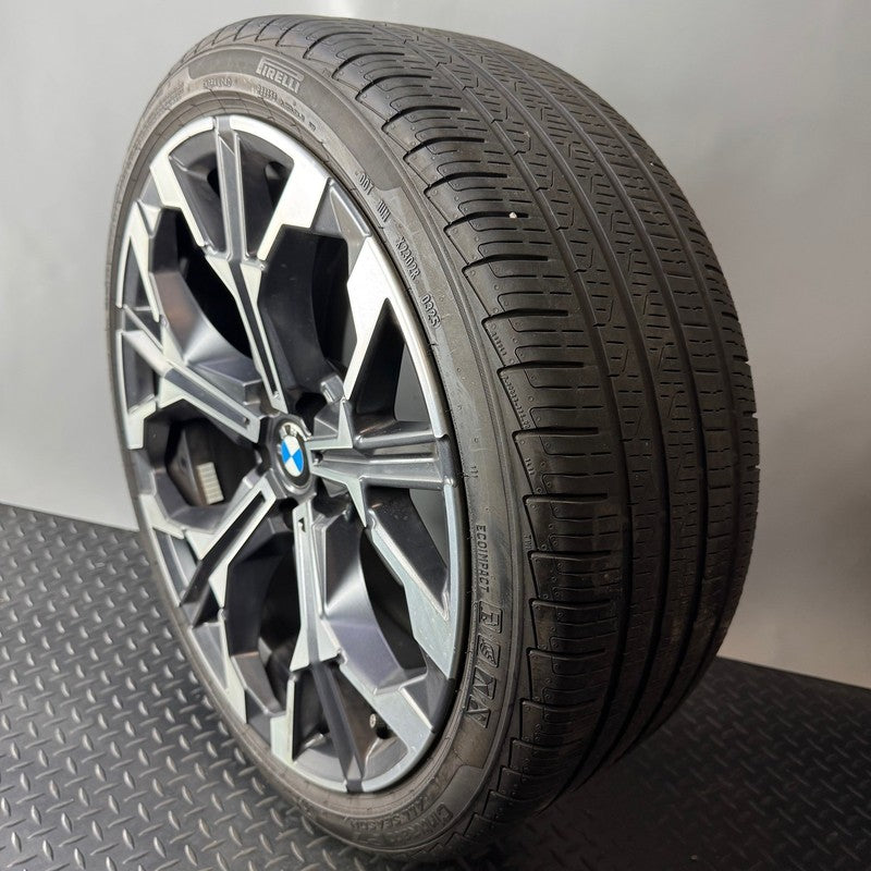 BMW 330I WHEEL RIM FRONT 19 INCH 430I M440I 2024 2025 OEM 5A64AF0