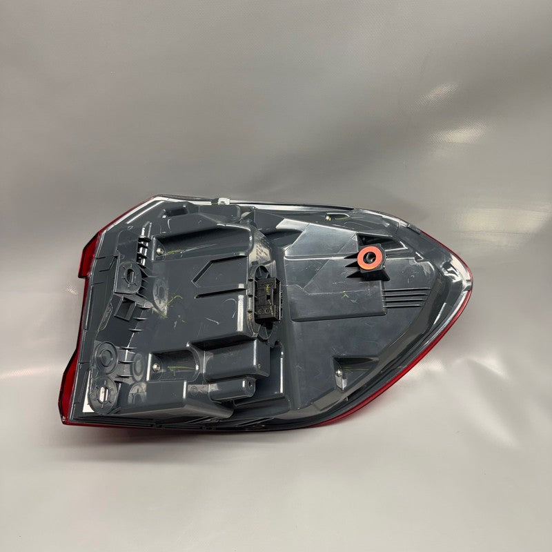 BMW X3 TAIL LIGHT INNER LEFT DRIVER 2018 2019 2020 2021 OEM H374087391