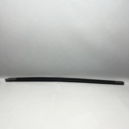 1495722-00-B TESLA MODEL Y DOOR WINDOW MOLDING LEFT REAR 2020 21 22  2023 OEM 1495722-00-B