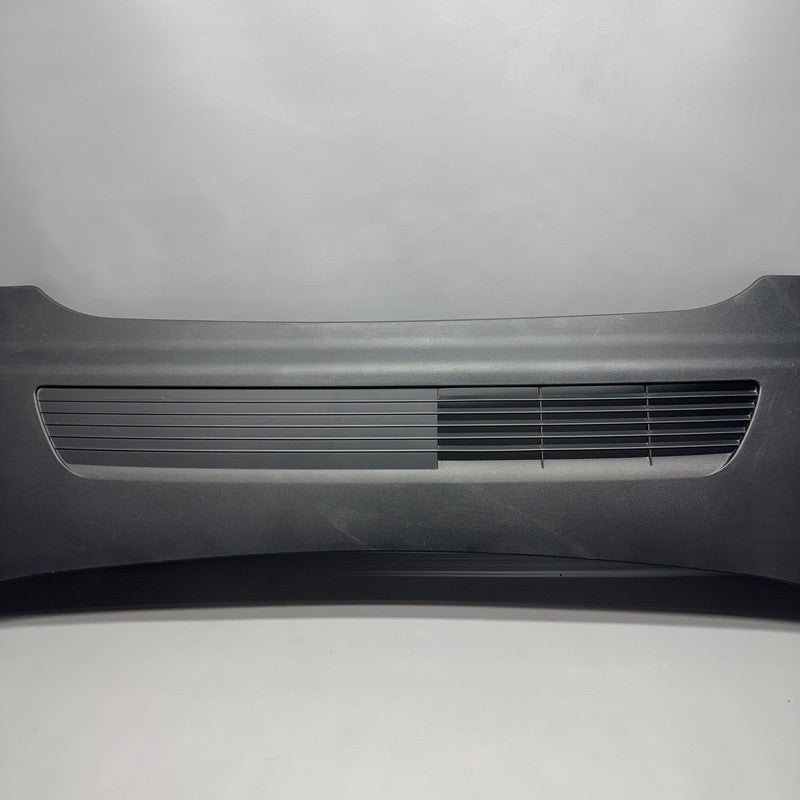TESLA MODEL Y APRON REAR COVER 2020 2021 2022 2023 2024 OEM 1492605-00