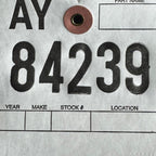 BMW 530I WHEEL RIM 20 INCH REAR 2022 2023 2024 2025 540I OEM 5A324E5