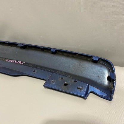 31383836 VOLVO XC90 REAR BUMPER DIFFUSER VALANCE TRIM 31383836 2016 2017 2018 OEM