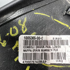 1005365-00-C TESLA MODEL S CENTER CONSOLE TRIM PANEL LEFT 2012 13 14 15 2016 OEM 1005365-00-C