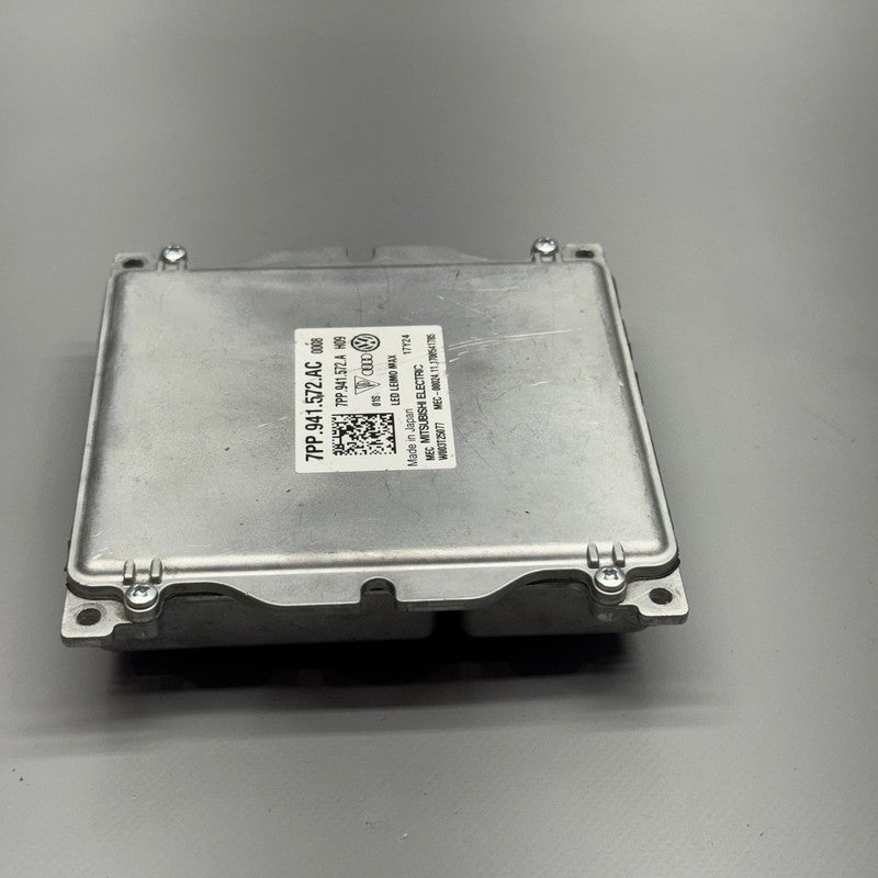 AUDI Q5 A3 S5 A5 HEADLIGHT CONTROL MODULE 2018 2019 2020 OEM 7PP941572