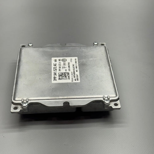 AUDI Q5 A3 S5 A5 HEADLIGHT CONTROL MODULE 2018 2019 2020 OEM 7PP941572