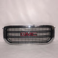 84119634 GMC YUKON GRILLE 2015 2016 2017 CHROME OEM
