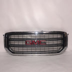 84119634 GMC YUKON GRILLE 2015 2016 2017 CHROME OEM