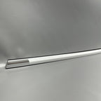 1080745-00-I TESLA MODEL 3 DOOR WINDOW MOLDING LEFT REAR 1080745-00-I 2017 2018 2019 2020 OEM