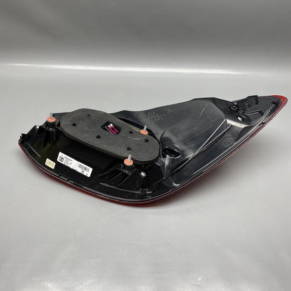 A2059064903 MERCEDES BENZ C300 TAIL LIGHT LEFT DRIVER A2059064903 2019 2020 LED OEM DAMAGED