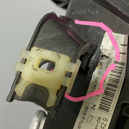 63116942742.9 BMW 328 HEADLIGHT RIGHT PASSENGER SIDE 63116942742 2006 2007 2008 BI XENON OEM