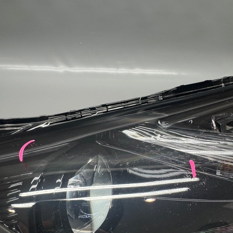TOYOTA CAMRY HEADLIGHT RIGHT PASSENGER 2025 2026 LED OEM
