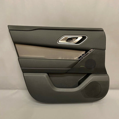 LR091434  /  J8A2-23719-AAW RANGE ROVER VELAR L560 DOOR PANEL LEFT DRIVER FRONT 2018 2019 2020 OEM LR091434 