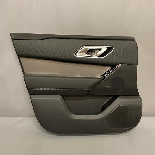 LR091434  /  J8A2-23719-AAW RANGE ROVER VELAR L560 DOOR PANEL LEFT DRIVER FRONT 2018 2019 2020 OEM LR091434 