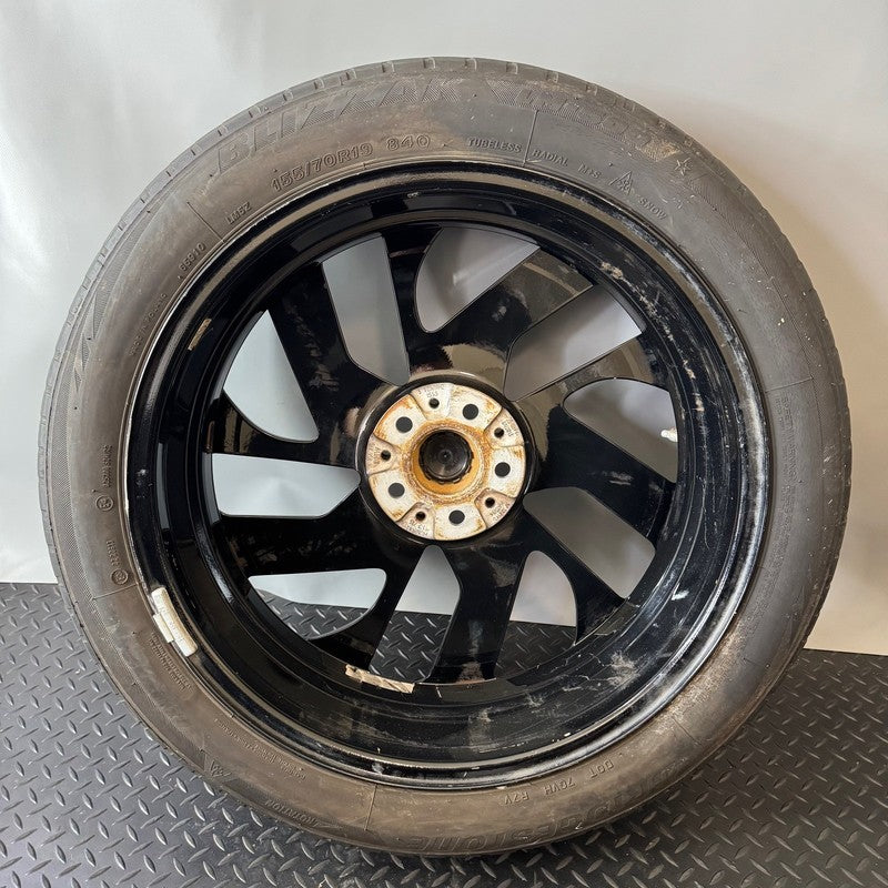 BMW I3 WHEEL RIM 19 INCH REAR 2014 2015 2016 2017 2018 2019 2020 2021 