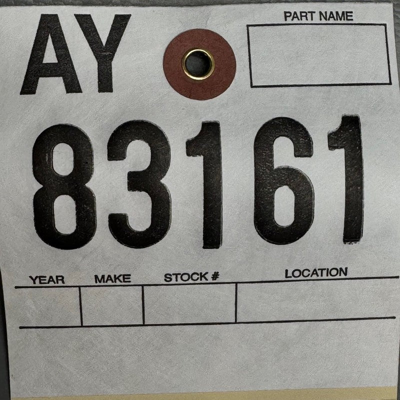 TESLA MODEL 3 Y TAIL LIGHT INNER LEFT DRIVER 2018 2019 2020 2021 2022 