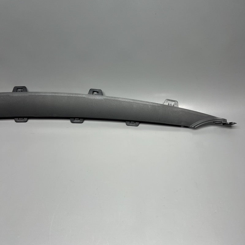 1047360-00-G TESLA MODEL X FASCIA GRILLE CLOSING PANEL 2016 17 18 19 2020 OEM 1047360-00-G