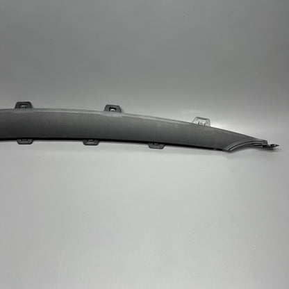 1047360-00-G TESLA MODEL X FASCIA GRILLE CLOSING PANEL 2016 17 18 19 2020 OEM 1047360-00-G