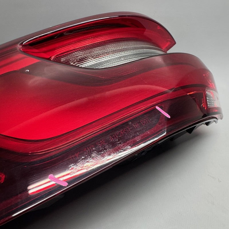 BMW X5 TAIL LIGHT LEFT DRIVER X5M 2019 2020 2021 2022 2023 OEM 3744226