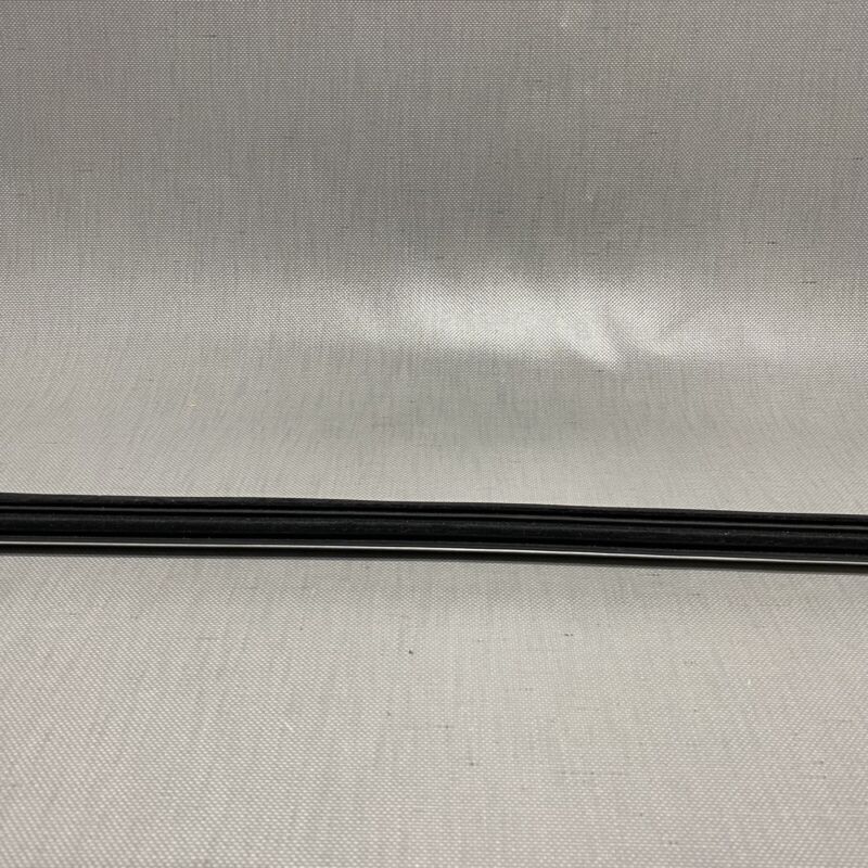 1080748-00-I TESLA MODEL 3 DOOR WINDOW MOLDING LEFT REAR 1080748-00-I 2017 2018 2019 2020 OEM