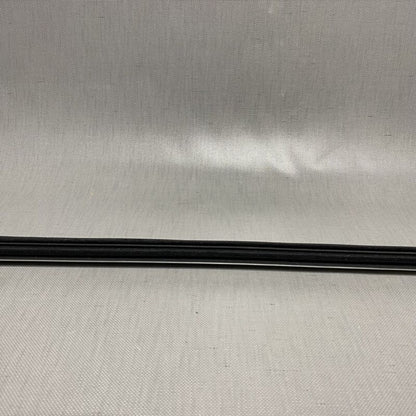 1080748-00-I TESLA MODEL 3 DOOR WINDOW MOLDING LEFT REAR 1080748-00-I 2017 2018 2019 2020 OEM