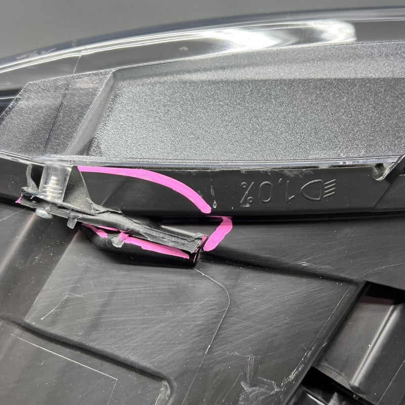 NA1K-51040 MAZDA MIATA MX5 HEADLIGHT LEFT DRIVER 2019 2020 2021 2022 MX-5 OEM  NA1K-51040