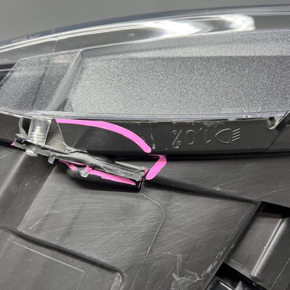 NA1K-51040 MAZDA MIATA MX5 HEADLIGHT LEFT DRIVER 2019 2020 2021 2022 MX-5 OEM  NA1K-51040