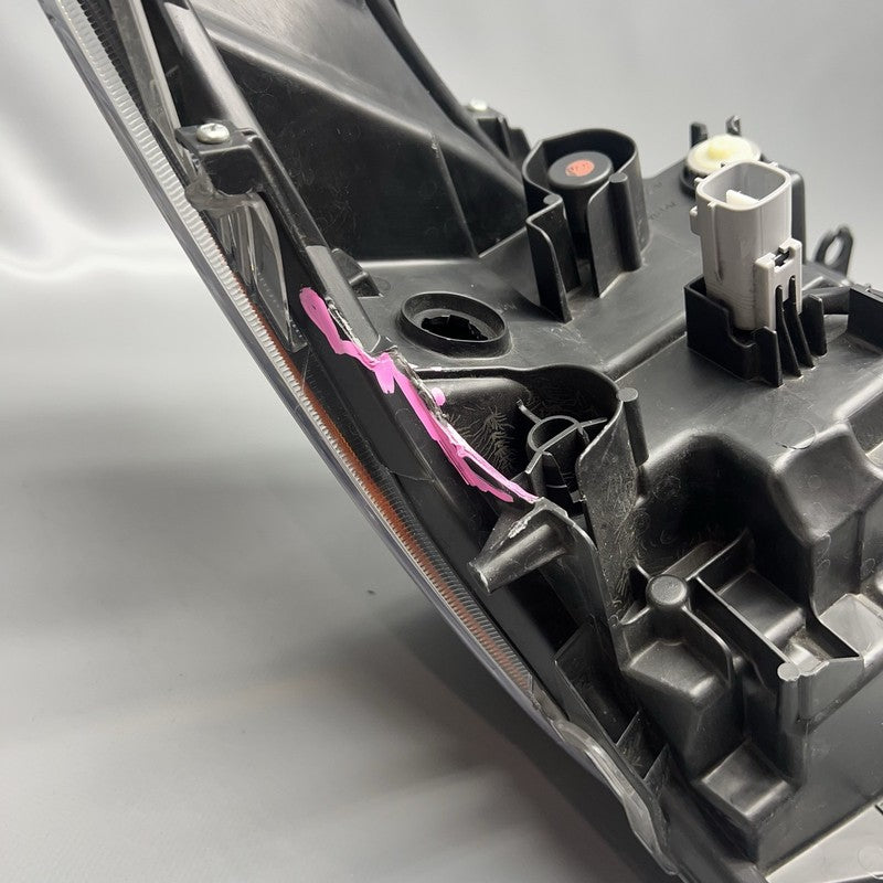 TOYOTA COROLLA HEADLIGHT LEFT DRIVER 2020 2021 2022 LED OEM 