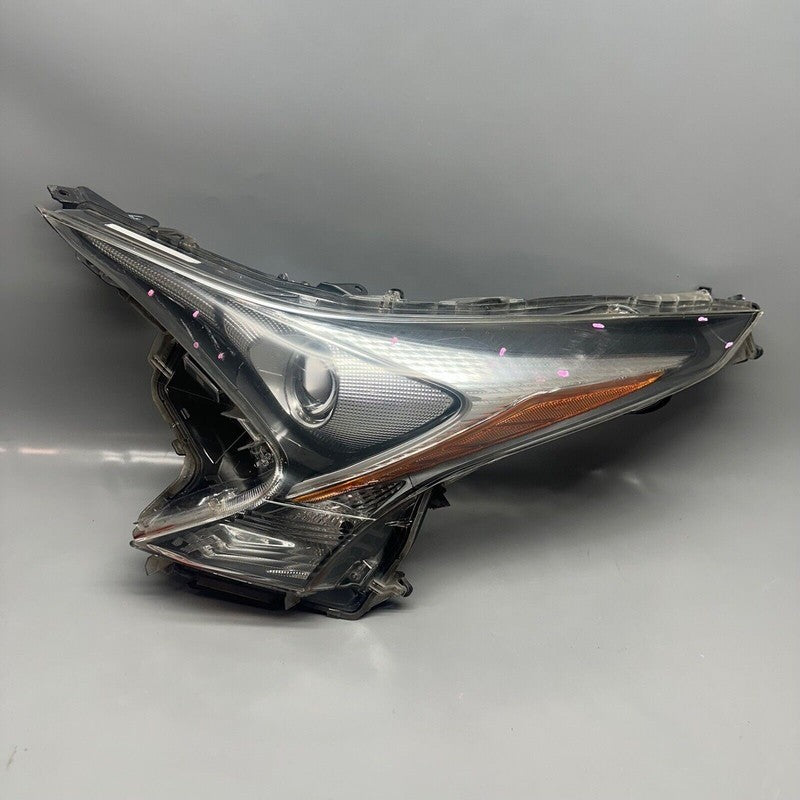 TOYOTA PRIUS HEADLIGHT LEFT DRIVER 2016 2017 2018 LED OEM 