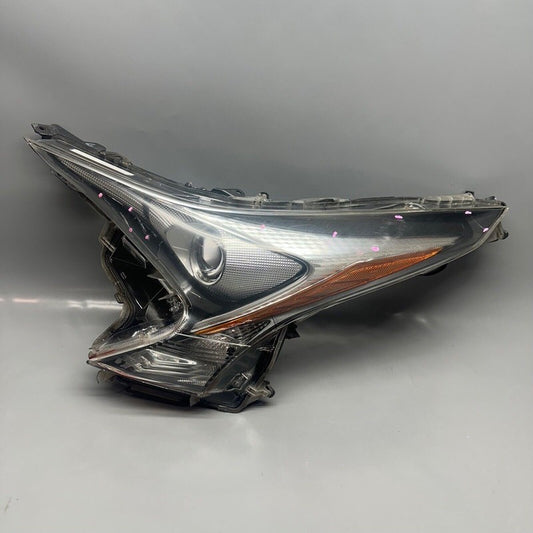 TOYOTA PRIUS HEADLIGHT LEFT DRIVER 2016 2017 2018 LED OEM 