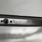 95B839762B PORSCHE MACAN WEATHER STRIP SEAL RIGHT REAR 2016 17 18 19 2020 OEM 95B839762B