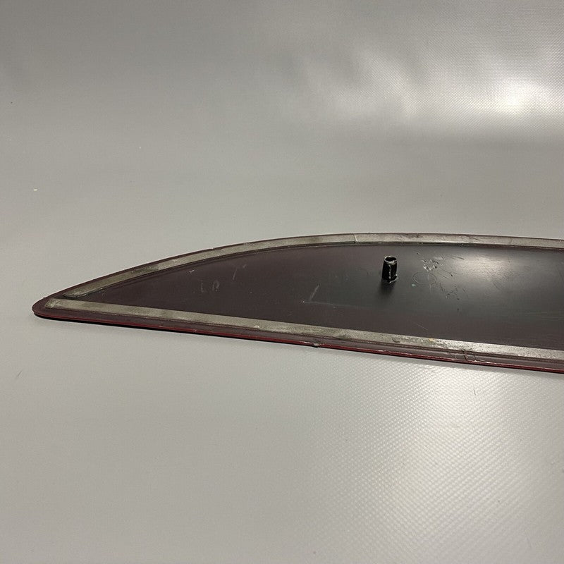95B837890G PORSCHE MACAN GTS RIGHT FRONT LOWER MOLDING TRIM 2017 2018 2019 2020 OEM