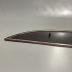 95B837890G PORSCHE MACAN GTS RIGHT FRONT LOWER MOLDING TRIM 2017 2018 2019 2020 OEM