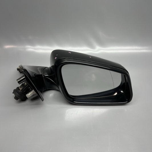 528 BMW 528 MIRROR RIGHT PASSENGER 535 2011 2012 2013 2014 2015 2016 OEM 
