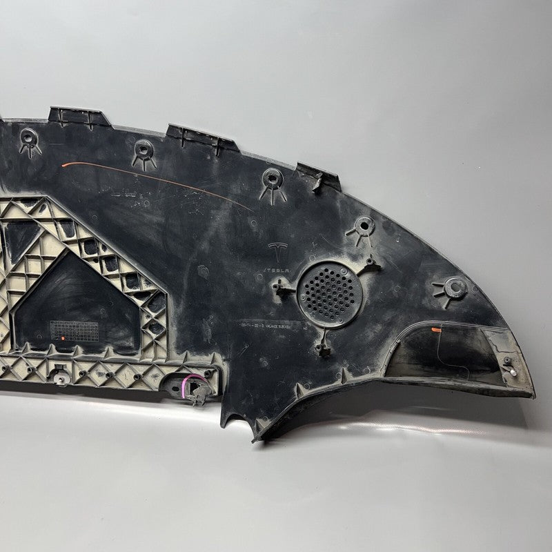 1084174-00-D TESLA MODEL 3 FRONT SPLASH SHIELD UNDERTRAY 2017 2018 2019 2020 OEM 1084174-00-D