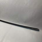 TESLA MODEL X DOOR BELT MOLDING LEFT REAR 2021 2022 2023 2024 OEM 1098