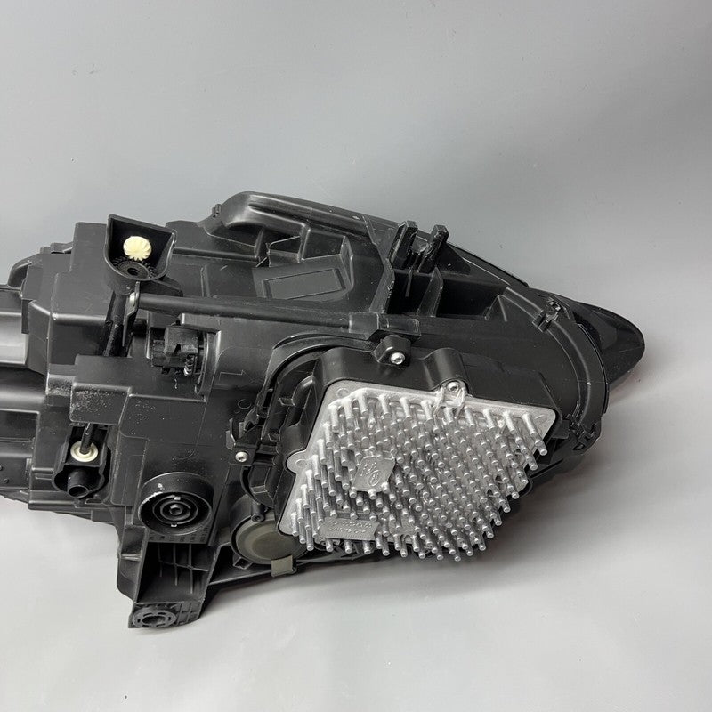 JX53-13W030-FC JAGUAR F-TYPE HEADLIGHT LEFT DRIVER 2018 2019 2020 OEM JX53-13W030-FC