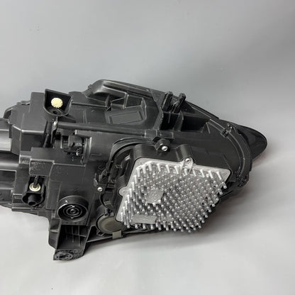 JX53-13W030-FC JAGUAR F-TYPE HEADLIGHT LEFT DRIVER 2018 2019 2020 OEM JX53-13W030-FC