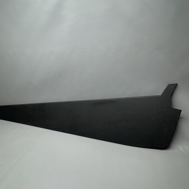 1817891-00 TESLA CYBERTRUCK UPPER TRACK BED WALL TRIM RIGHT REAR 2024 2025 OEM 1817891-00