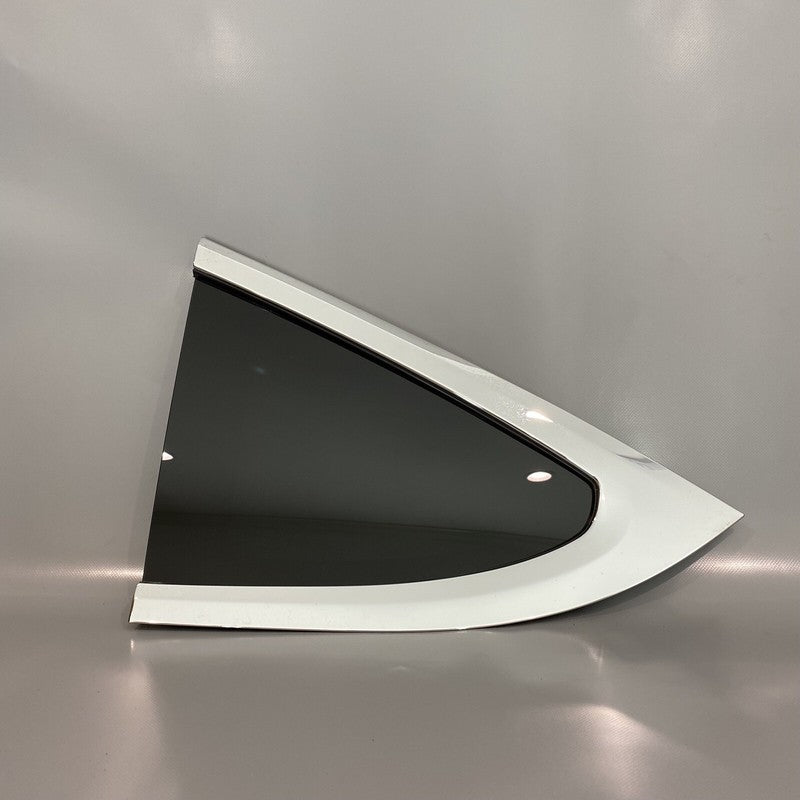 1044906-00-I TESLA MODEL X QUARTER GLASS LEFT REAR 1034906-80-F 2016 2017 2018 2019 2020 OEM